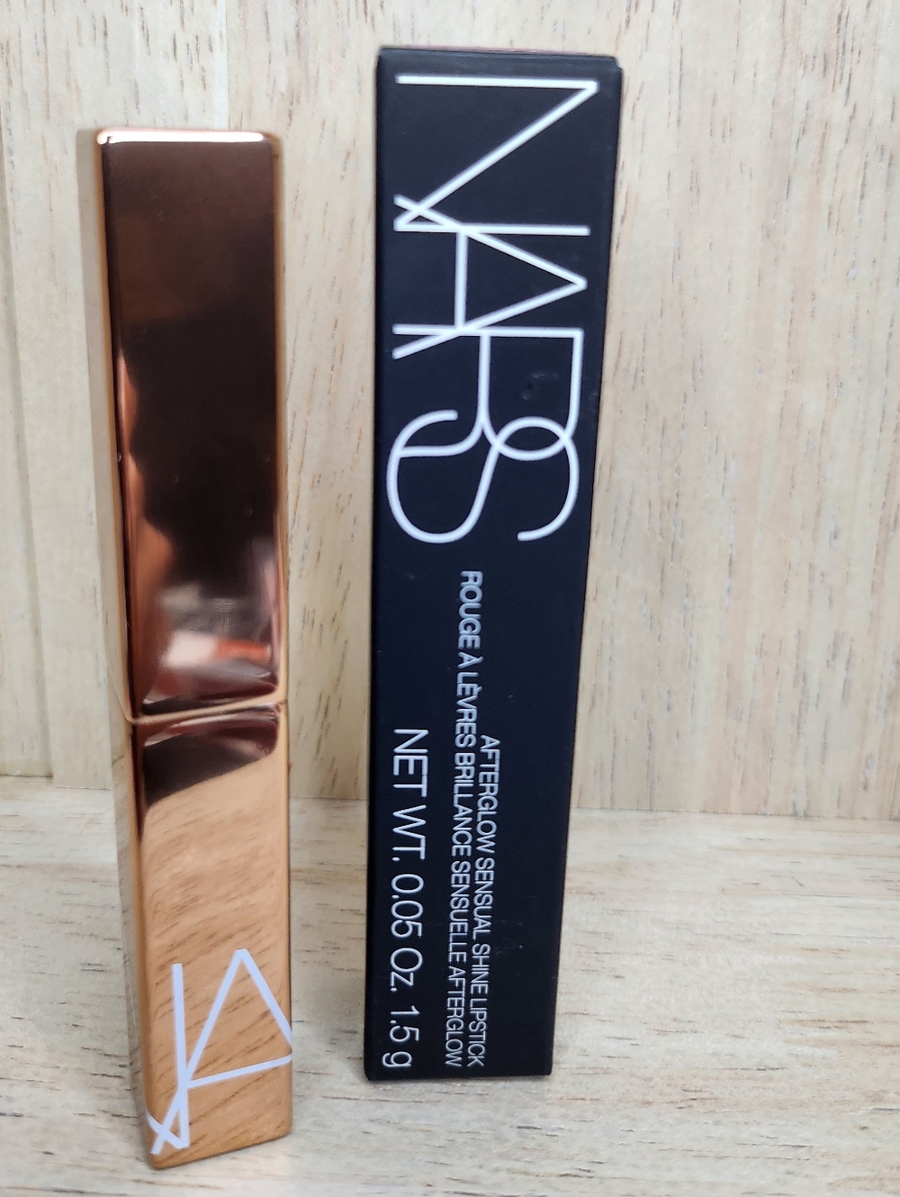 NARS Afterglow Sensual Shine Lipstick - Truth or Dare (217).